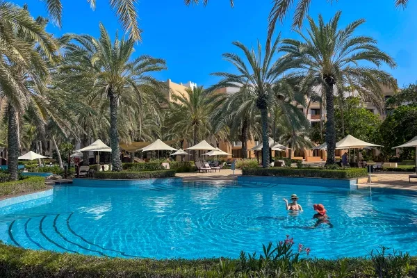 Hotel Shangri-La Barr Al Jissah - Al Bandar *****, Omán, Muscat 11