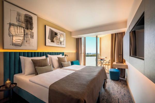 Aminess Maestral hotel ****, Poreč, Chorvátsko 15