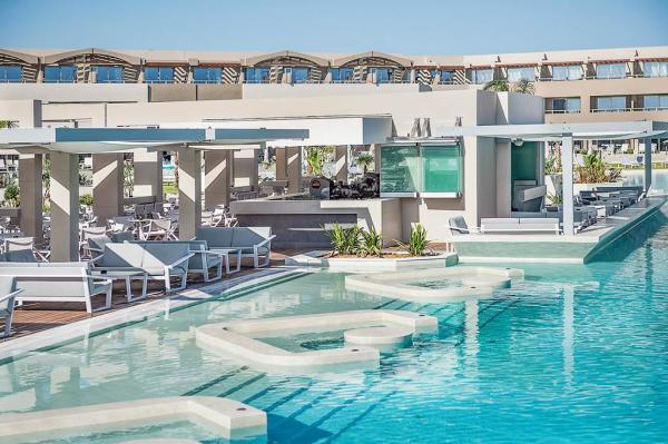 Euphoria Resort Hotel *****, Kolymbari, Kréta, Grécko 5