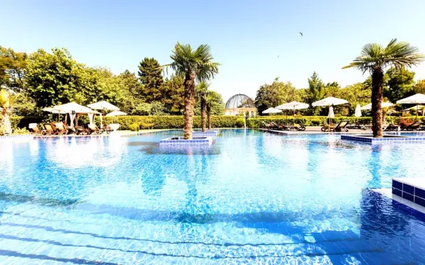 Grand Hotel & SPA Primoretz *****, Burgas, Bulharsko 17