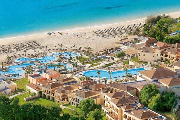 Grecotel LUXME Olympia Oasis & Aqua Park *****, Peloponéz, Grécko 19