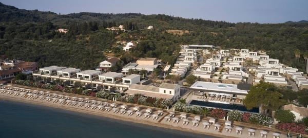 The Olivar Suites *****, Messonghi, Korfu, Grécko 18