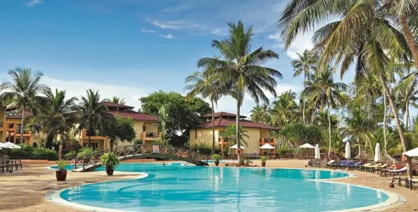 Hotel VOI Kiwengwa Resort ****, Kiwengwa, Zanzibar 6