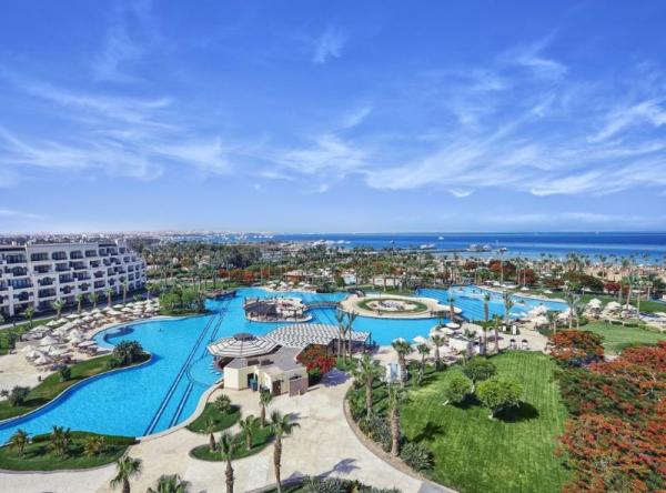 Steigenberger Al Dau Beach Hotel *****, Hurghada, Egypt