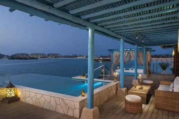Hotel Banana Island Resort Doha by Anantara *****, Katar 16