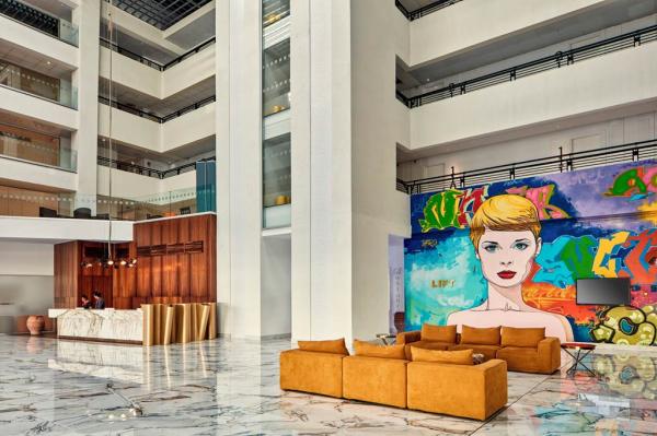 Hotel Atlantica Sancta Napa ****, Ayia Napa, Cyprus 16