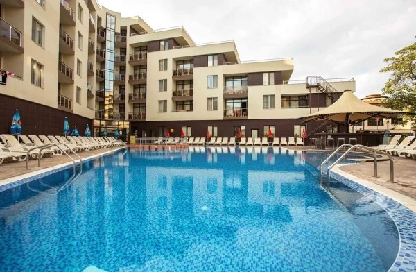 Laguna Park Sunrise ****, Slnečné pobrežie, Bulharsko 10