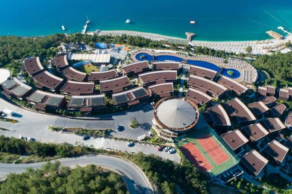 Titanic Luxury Collection Bodrum *****, Bodrum, Turecko 5