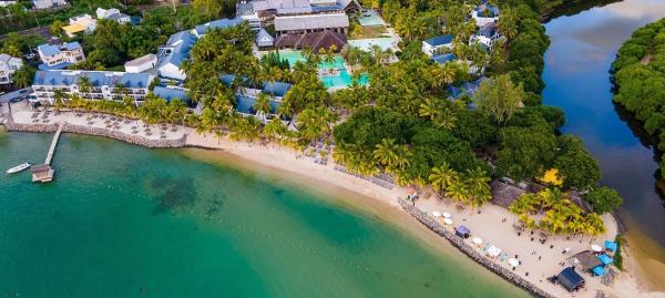 The Ravenala Attitude All Suite Hotel****, Balaclava, Maurícius