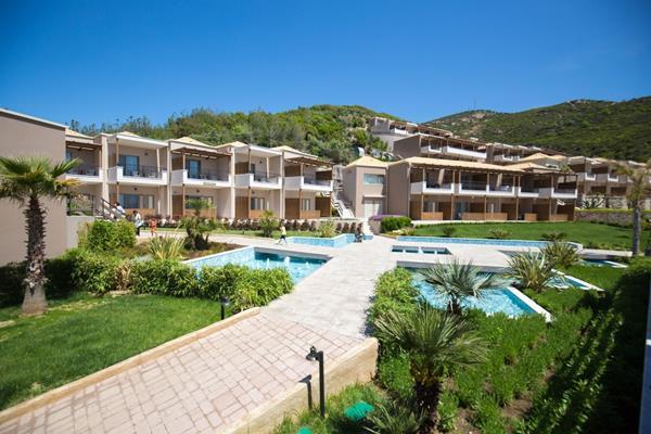 Hotel Thassos Grand Resort *****, Thassos, Grécko 12