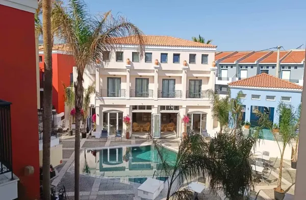 Hotel Grecotel Plaza Beach House ****, Rethymno, Kréta, Grécko 15