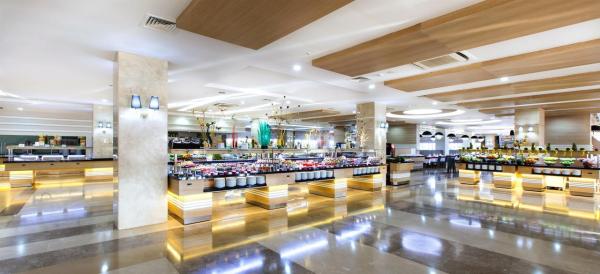 Adalya Ocean Deluxe *****, Side, Turecko 2