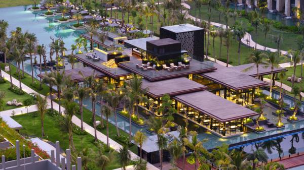 The Apurva Kempinski Bali *****, Nusa Dua, Bali 3