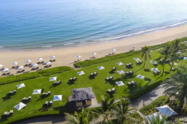 Hotel Shangri-La Barr Al Jissah - Al Bandar *****, Omán, Muscat 16