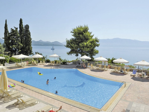 Porto Galini Seaside Resort & SPA *****, Lefkada, Grécko 17