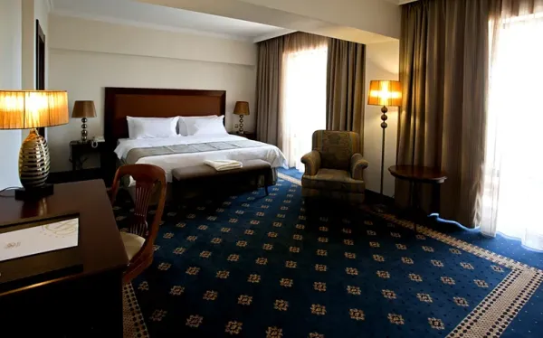 Grand Hotel & SPA Primoretz *****, Burgas, Bulharsko 12