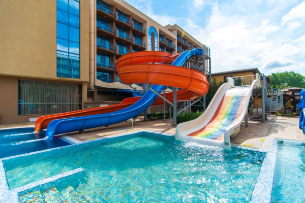Hotel Tiara Beach ****, Slnečné pobrežie, Bulharsko 8