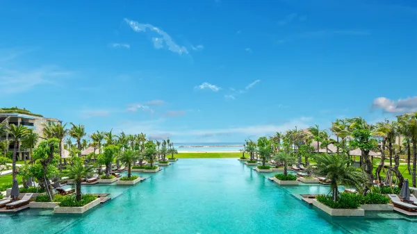 The Apurva Kempinski Bali *****, Nusa Dua, Bali 16