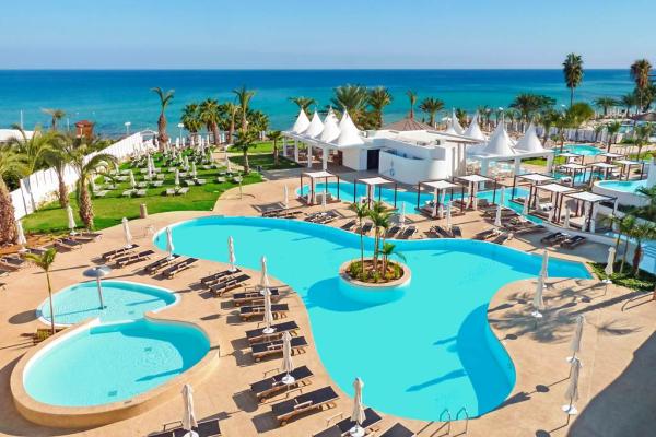 Hotel Sunrise Pearl Resort & Spa *****, Protaras, Cyprus