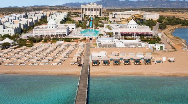 Kaya Artemis Resort & Casino *****, Bafra, Severný Cyprus 8