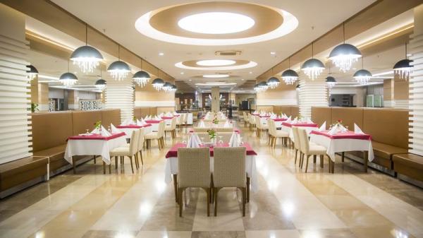 Adalya Ocean Deluxe *****, Side, Turecko 20