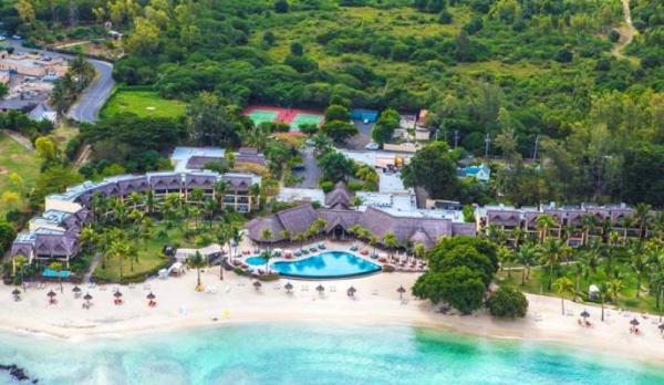 Sands Suites Resort & Spa ****, Maurícius,Flic en Flac
