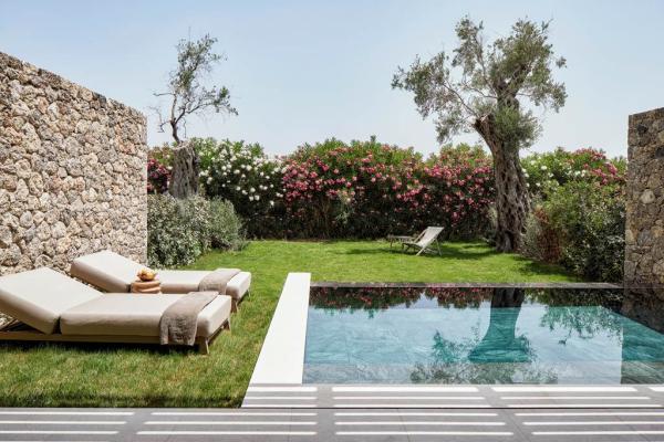 The Olivar Suites *****, Messonghi, Korfu, Grécko 3