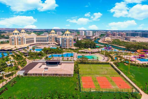 Hotel Delphin Be Grand Resort *****, Lara, Turecko 1