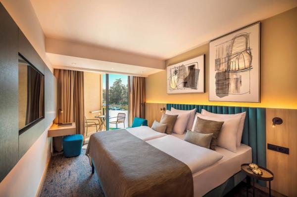 Aminess Maestral hotel ****, Poreč, Chorvátsko 16