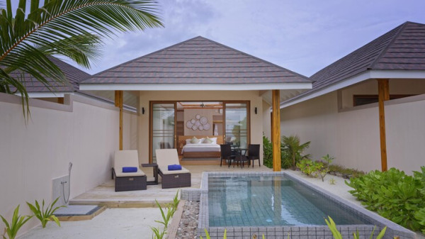 Brennia Kottefaru *****, Maldivy 19