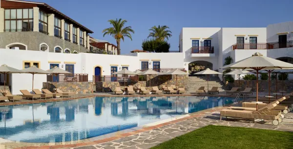 Hotel Creta Maris Beach Resort *****, Hersonissos, Kréta, Grécko 19