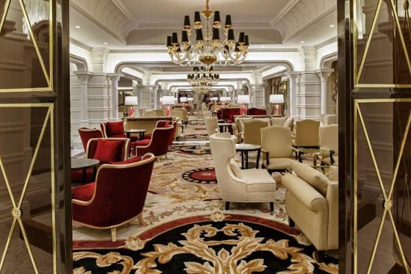 Kaya Artemis Resort & Casino *****, Bafra, Severný Cyprus 12