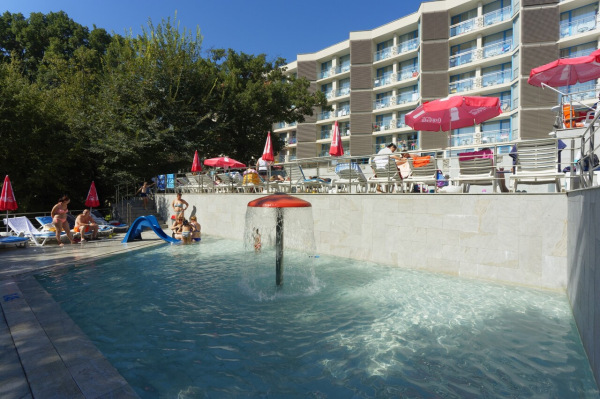 Hotel Slavey ****, Zlaté Piesky, Bulharsko 13