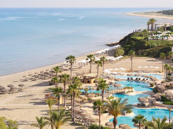 Grecotel LUXME Olympia Oasis & Aqua Park *****, Peloponéz, Grécko