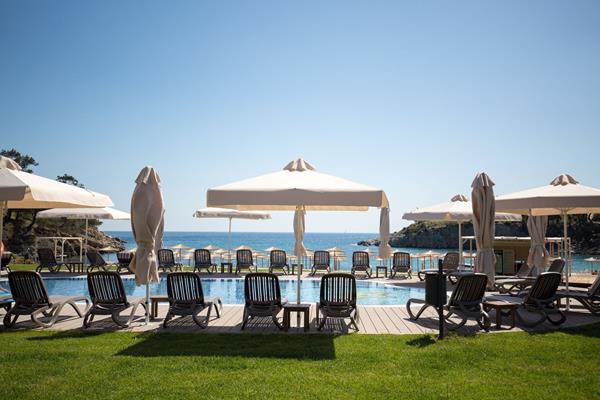 Hotel Thassos Grand Resort *****, Thassos, Grécko 13