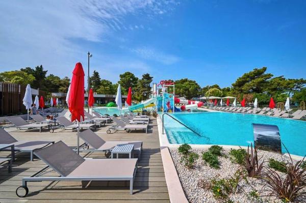 Hotel Sipar Plava Laguna ****, Umag, Chorvátsko 6