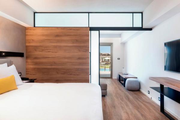 Euphoria Resort Hotel *****, Kolymbari, Kréta, Grécko 8