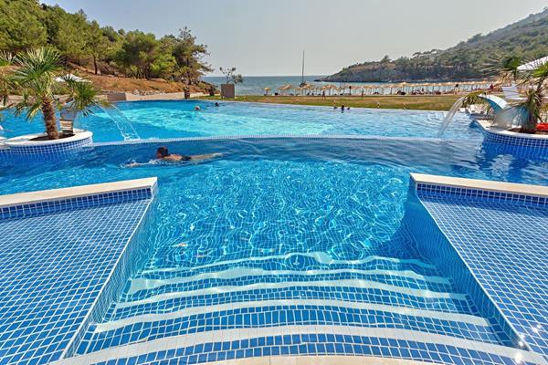 Hotel Thassos Grand Resort *****, Thassos, Grécko 11