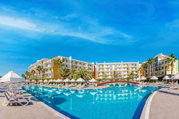 Hotel Barut Goia *****, Side, Turecko