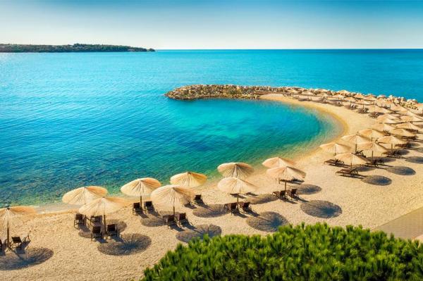 Aminess Maestral hotel ****, Poreč, Chorvátsko 4