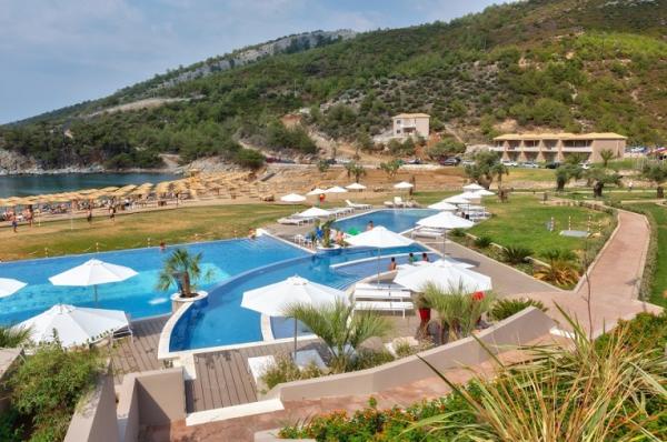 Hotel Thassos Grand Resort *****, Thassos, Grécko 5