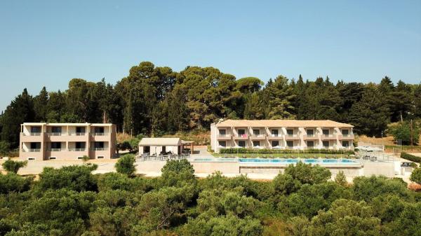 Hotel Phaedra Suites ***, Lixouri, Kefalónia, Grécko 10