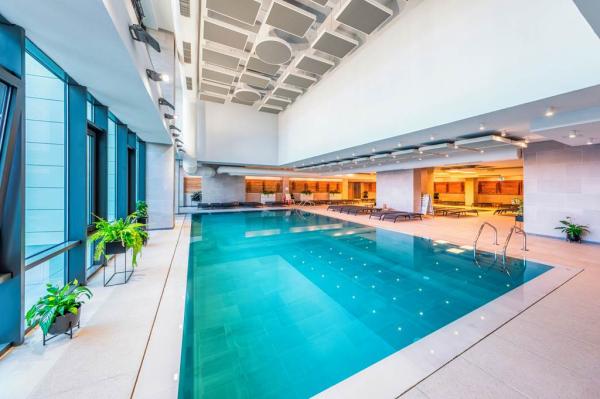 Voya Beach Resort Hotel *****, Sveti Vlas, Bulharsko 16