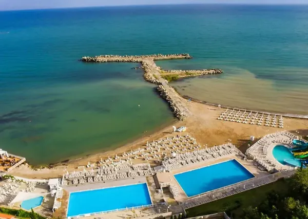 "White Lagoon" Hotel ****, Balčik, Bulharsko 2