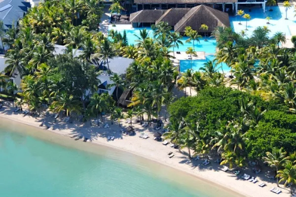 The Ravenala Attitude All Suite Hotel****, Balaclava, Maurícius 10