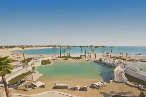 Hotel Banana Island Resort Doha by Anantara *****, Katar 17