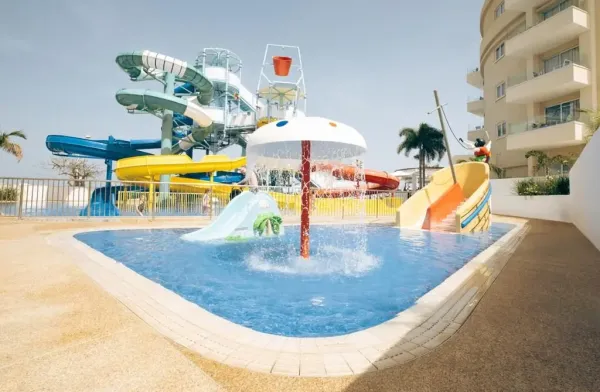 Sunrise Oasis Hotel ****, Protaras, Cyprus 12