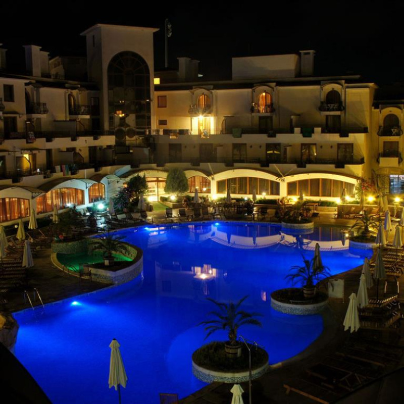 Hotel Martinez Sozopol ****, Sozopol, Bulharsko 3