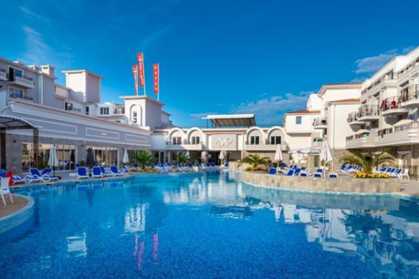 Hotel Martinez Sozopol ****, Sozopol, Bulharsko 12