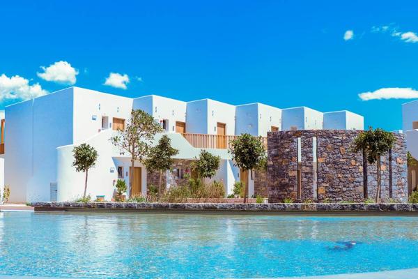 Ostria Resort & Spa Hotel ****, Iarapetra, Kréta, Grécko 3